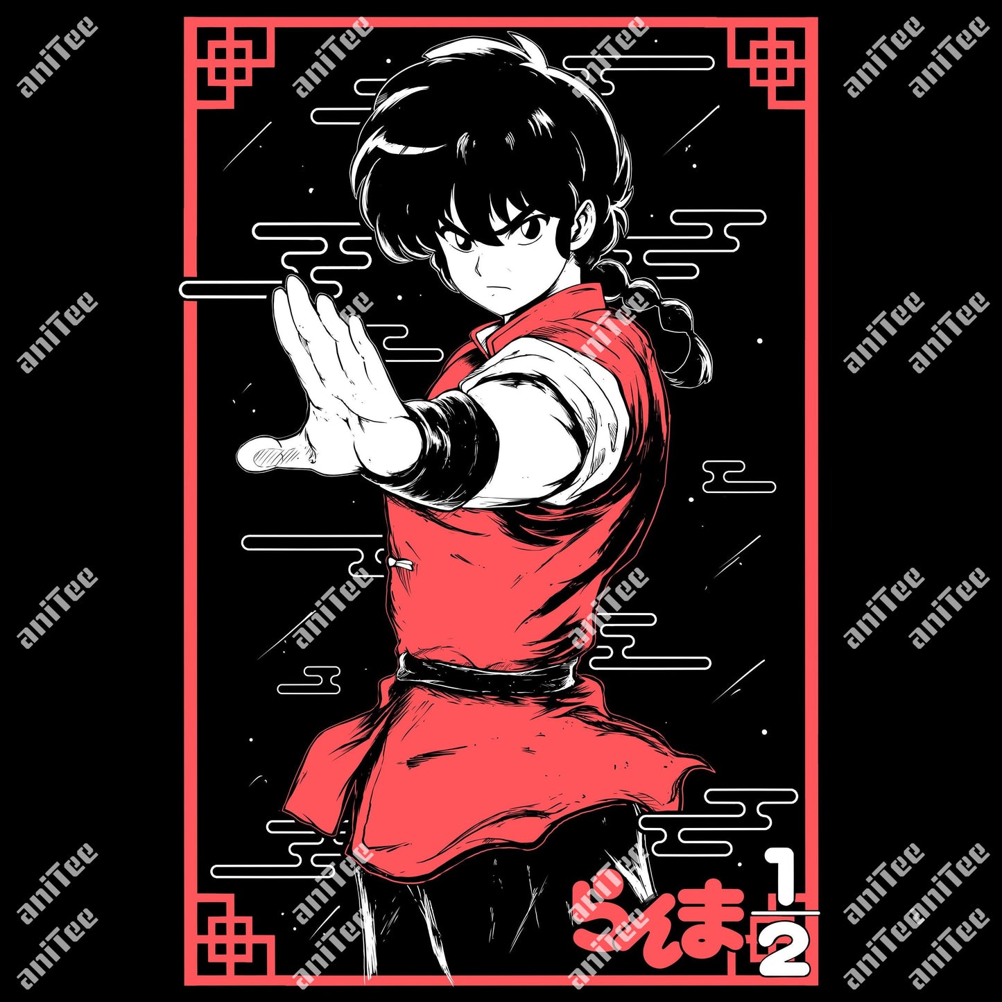 ranma hombre T-Shirt