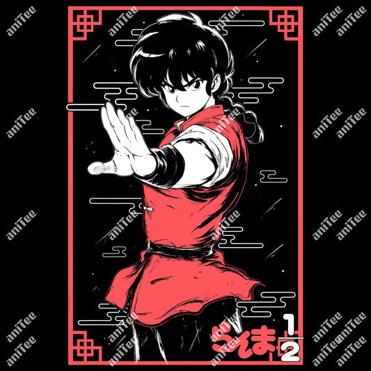 ranma hombre T-Shirt