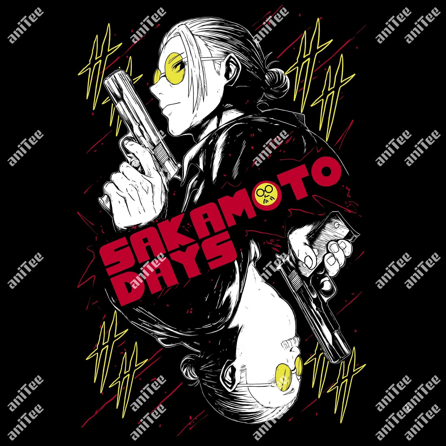 sakamotov2 T-Shirt