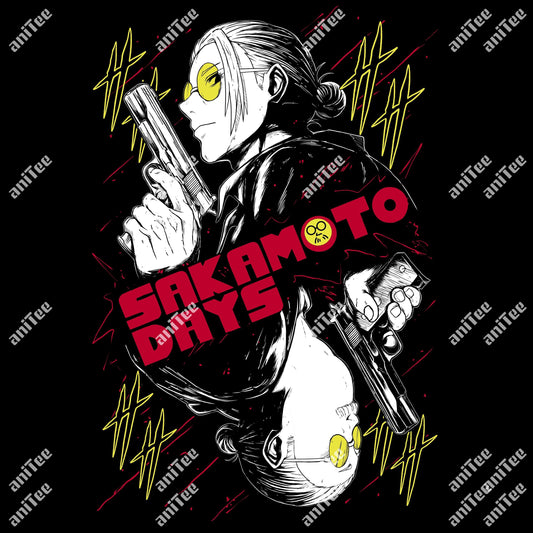 sakamotov2 T-Shirt