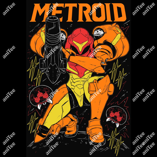 samus T-Shirt