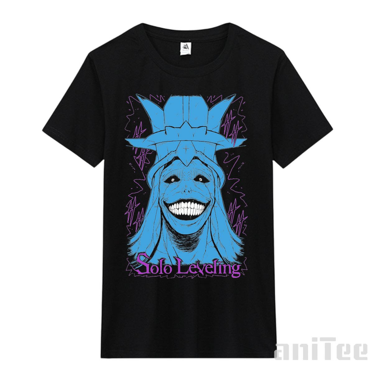 solo leveling statue T-Shirt