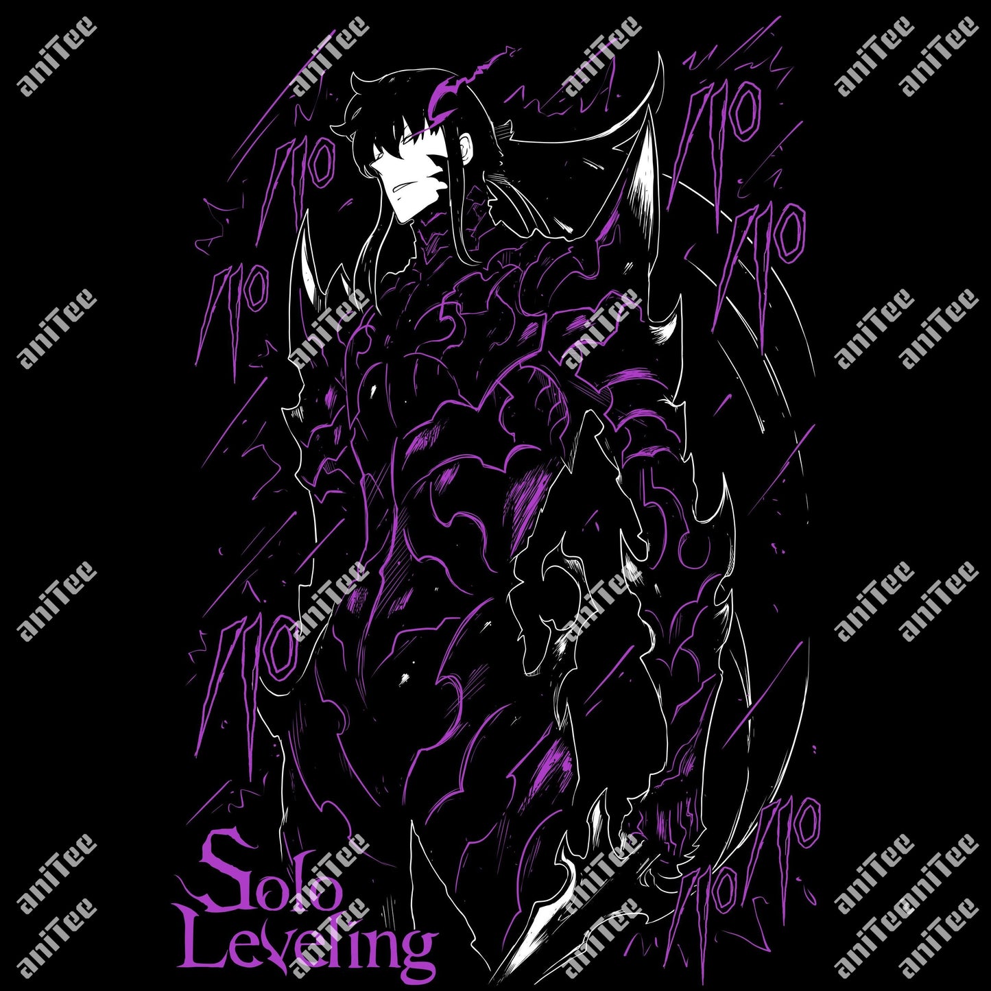 solo leveling shadow T-Shirt