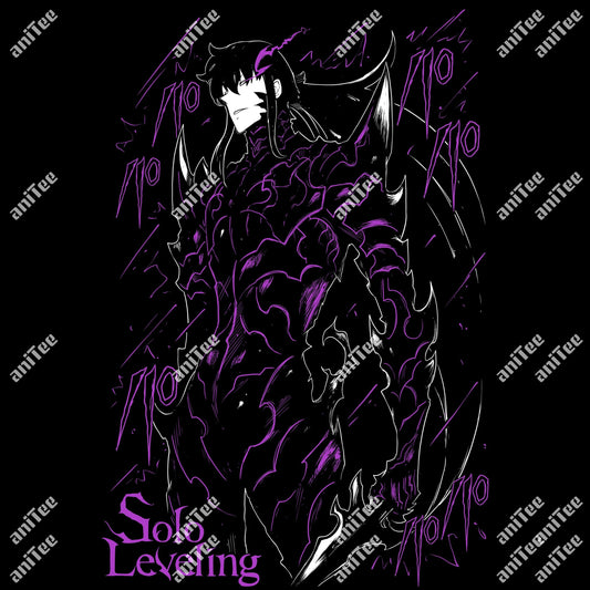 solo leveling shadow T-Shirt