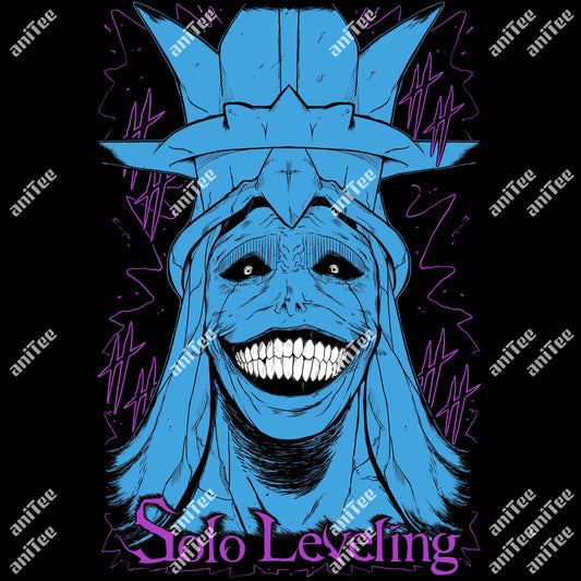 solo leveling statue T-Shirt